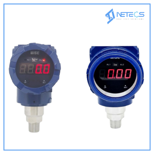 Cảm biến áp suất Wise P800, P800S
