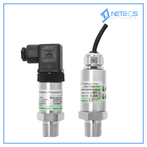 Cảm biến áp suất nhỏ gọn Wise P316, P317, P326, P327