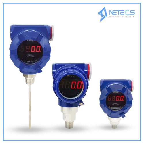 Cảm biến áp suất Wise hiện thị tại chỗ P700 Series 