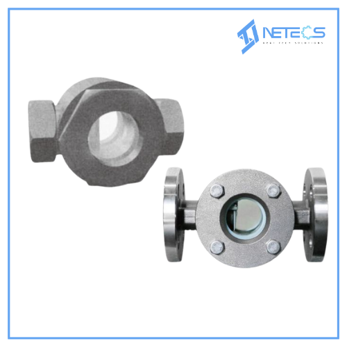 Đồng hồ đo lưu lượng Wise SN Series (300,200,100)