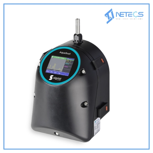 Máy đo độ đục Sigrist AquaScat 2 HT