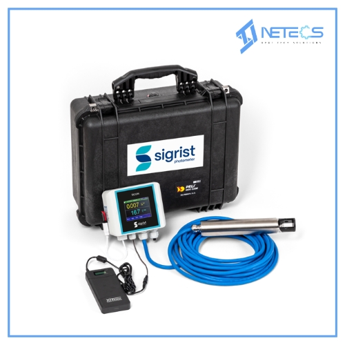 Máy đo độ đục Sigrist AquaScat S