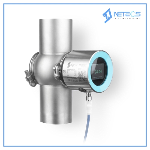 Máy đo độ đục Sigrist TurbiGuard AD 40