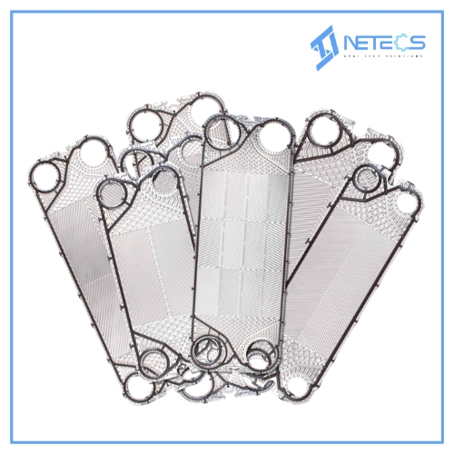 Phụ kiện thiết bị trao đổi nhiệt Sondex