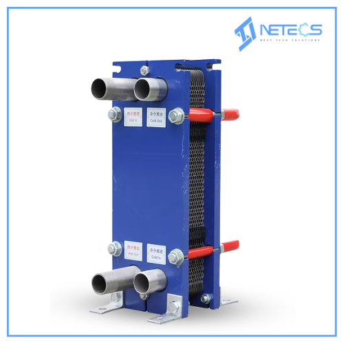 Bộ Trao Đổi Nhiệt Lồng Ống Kelvion