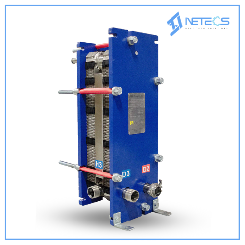 Bộ trao đổi nhiệt dạng tấm APV