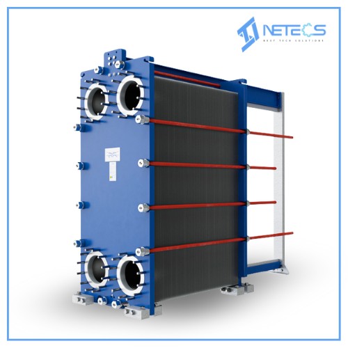 Thiết bị trao đổi nhiệt dạng tấm