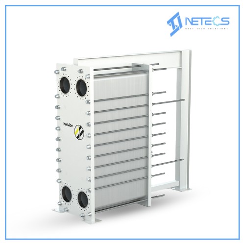 Bộ trao đổi nhiệt dạng tấm có gioăng Kelvion
