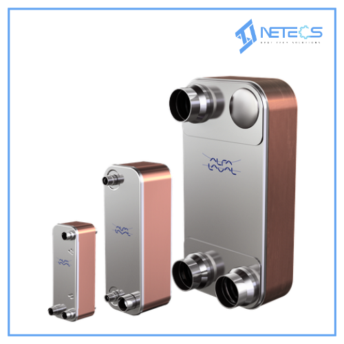 Thiết bị trao đổi nhiệt dạng tấm ghép gioăng SWEP (GPHE)