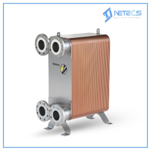 Trao đổi nhiệt tấm hàn kín Kelvion