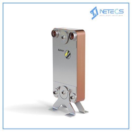 Trao đổi nhiệt tấm hàn kín Kelvion