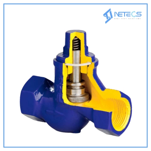 Van một chiều Zetkama Model 277