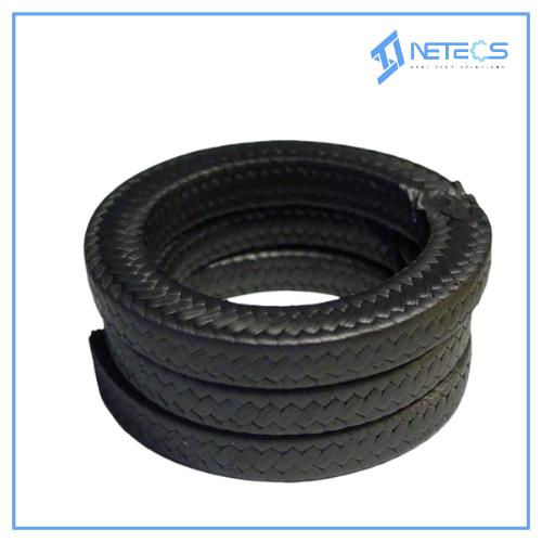 Dây tết chèn Carbon VALQUA VFT-22